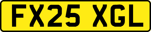 FX25XGL