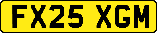 FX25XGM