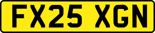 FX25XGN