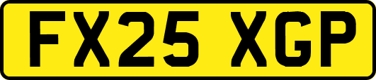 FX25XGP