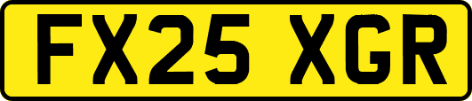 FX25XGR
