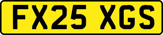 FX25XGS