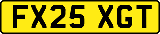 FX25XGT