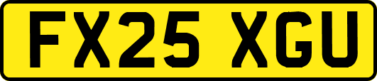 FX25XGU