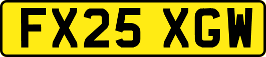 FX25XGW