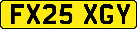 FX25XGY