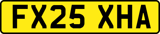 FX25XHA