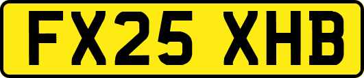 FX25XHB