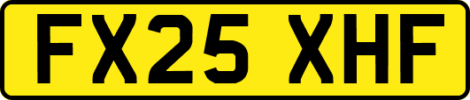 FX25XHF
