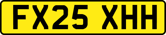 FX25XHH