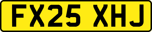 FX25XHJ