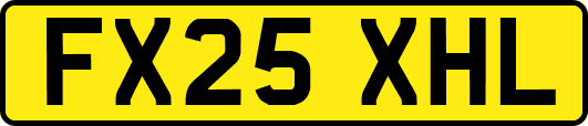 FX25XHL