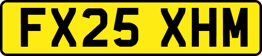 FX25XHM