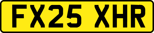 FX25XHR