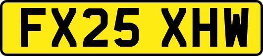 FX25XHW