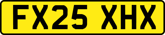 FX25XHX