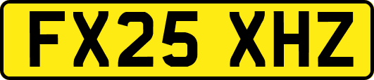 FX25XHZ