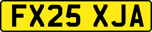 FX25XJA
