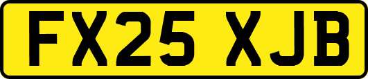 FX25XJB