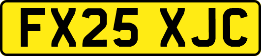 FX25XJC