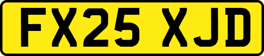 FX25XJD