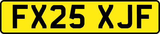 FX25XJF