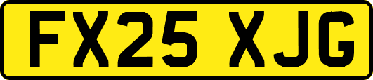 FX25XJG