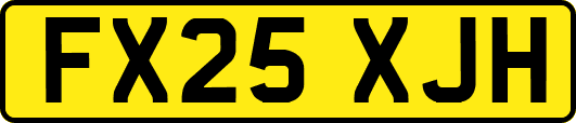 FX25XJH