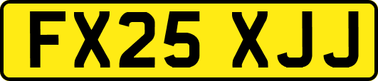 FX25XJJ