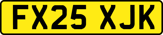 FX25XJK