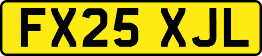 FX25XJL