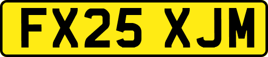 FX25XJM