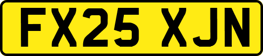 FX25XJN