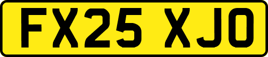 FX25XJO