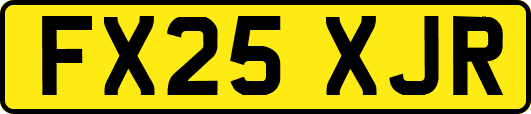 FX25XJR