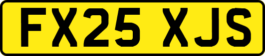 FX25XJS