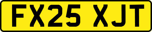 FX25XJT