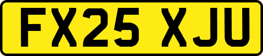 FX25XJU