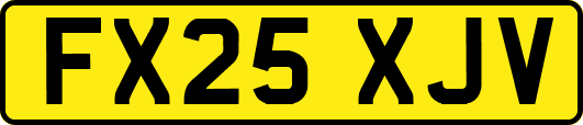 FX25XJV