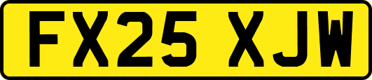 FX25XJW
