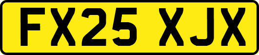 FX25XJX