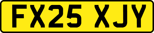 FX25XJY