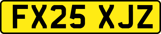 FX25XJZ