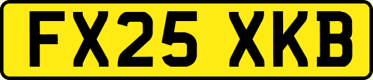 FX25XKB