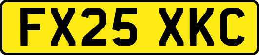 FX25XKC