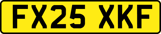 FX25XKF