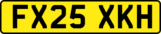 FX25XKH