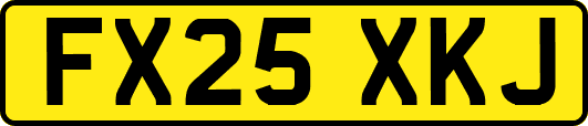FX25XKJ