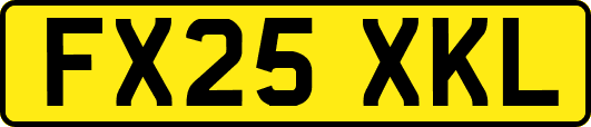 FX25XKL