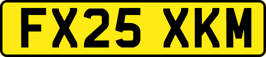 FX25XKM